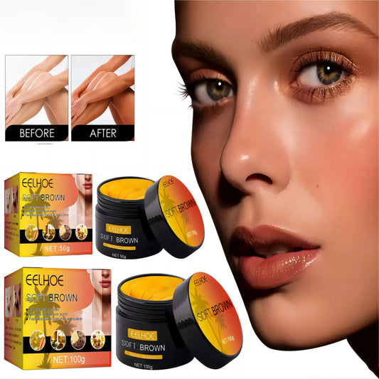 EELHOE Crema Abbronzante Naturale.